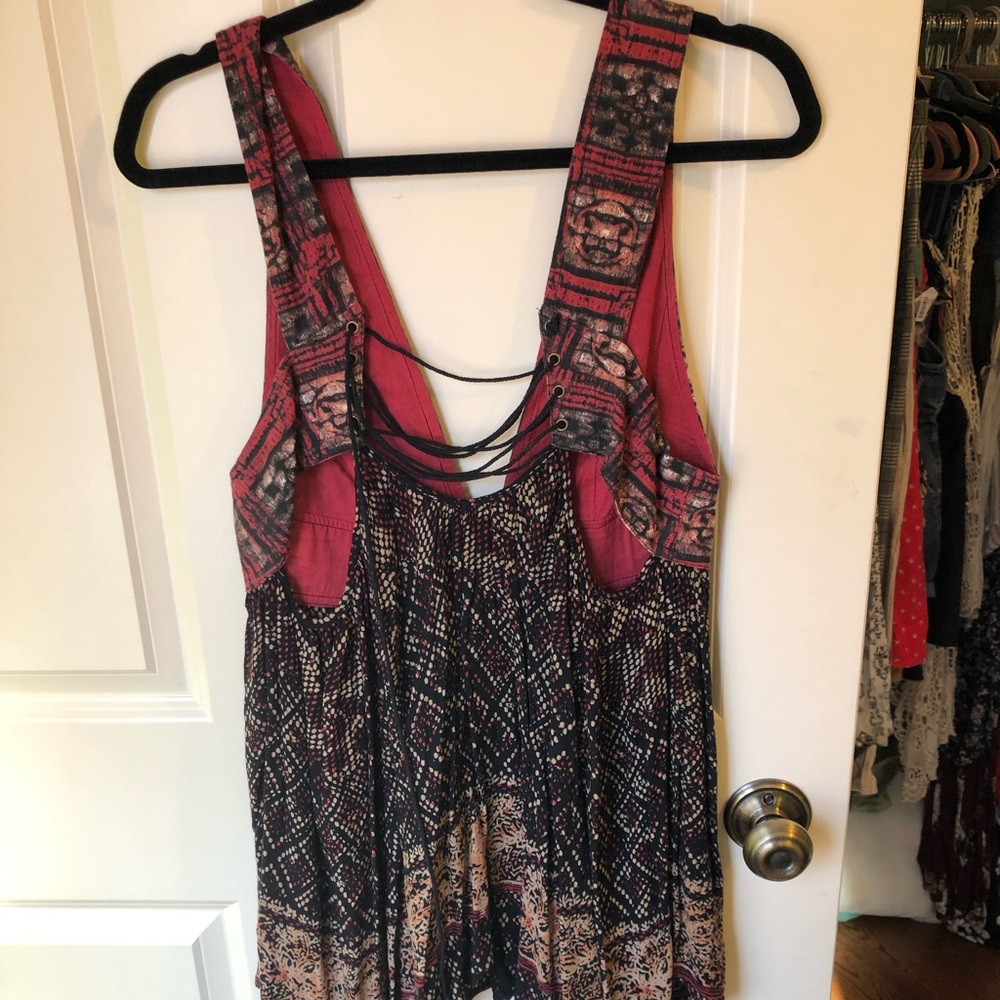 FP heat wave printed tunic - Picture 5 of 6